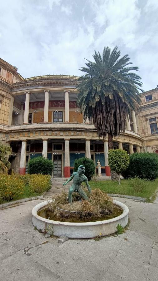 Hello Sicily Apartment Палермо Екстериор снимка
