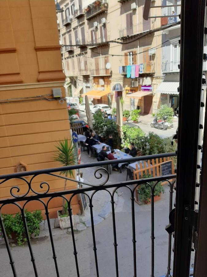 Hello Sicily Apartment Палермо Екстериор снимка
